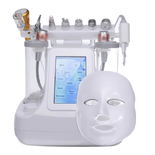 Kosmetické přístroje – první část